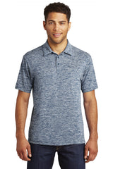 Sport-Tek  ®  PosiCharge  ®  Electric Heather Polo. ST590 - Sport-Tek ST590