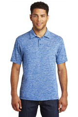 Sport-Tek  ®  PosiCharge  ®  Electric Heather Polo. ST590 - Sport-Tek ST590