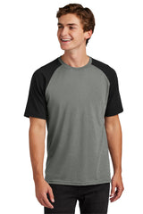 Sport-Tek ST6040 Halftime Raglan Tee