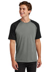 Sport-Tek ®  Halftime Raglan Tee ST6040 - Sport-Tek ST6040