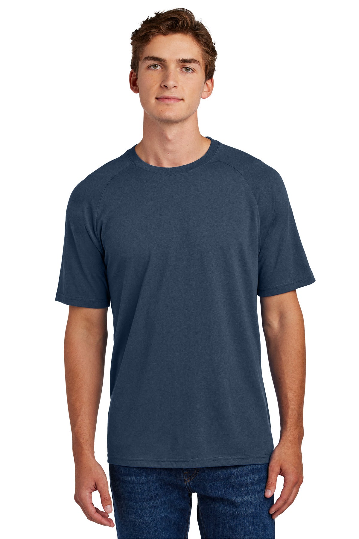 Sport-Tek ST6040 Halftime Raglan Tee