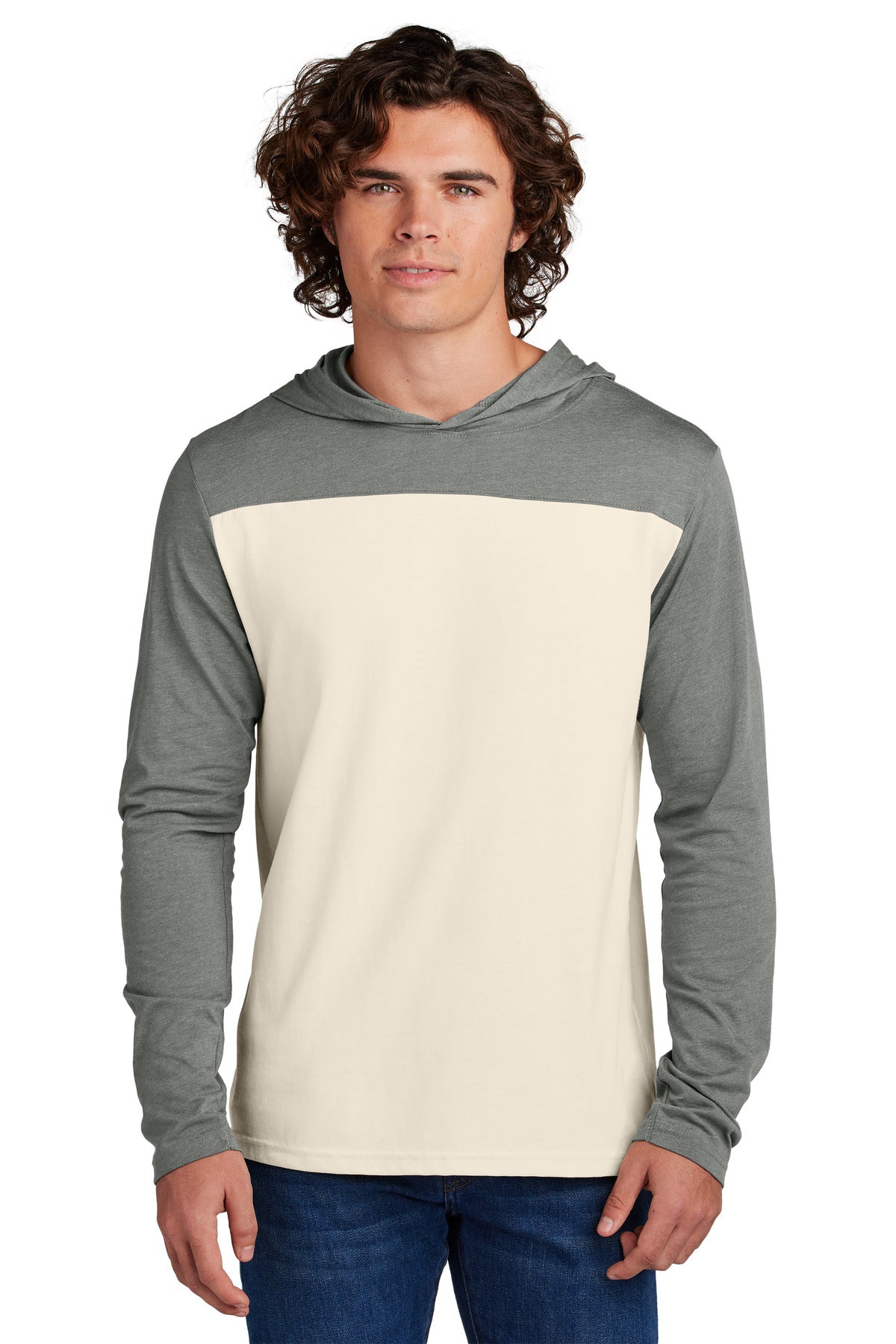 Sport-Tek ST6044 Halftime Long Sleeve Hoodie