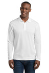 Sport-Tek ST640LS PosiCharge RacerMesh Long Sleeve Polo