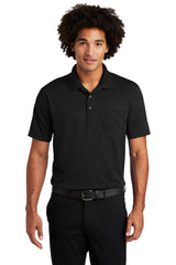Sport-Tek  ®  PosiCharge  ®  RacerMesh  ®  Pocket Polo. ST640P - Sport-Tek ST640P