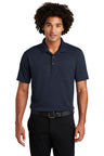 Sport-Tek  ®  PosiCharge  ®  RacerMesh  ®  Pocket Polo. ST640P - Sport-Tek ST640P