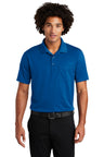 Sport-Tek  ®  PosiCharge  ®  RacerMesh  ®  Pocket Polo. ST640P - Sport-Tek ST640P