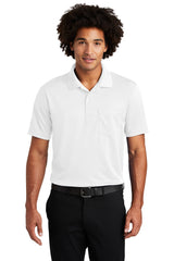 Sport-Tek  ®  PosiCharge  ®  RacerMesh  ®  Pocket Polo. ST640P - Sport-Tek ST640P