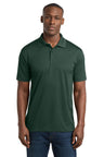 Sport-Tek ST640 PosiCharge RacerMesh Polo Moisture-Wicking Performance Polo