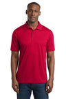 Sport-Tek ST640 PosiCharge RacerMesh Polo Moisture-Wicking Performance Polo