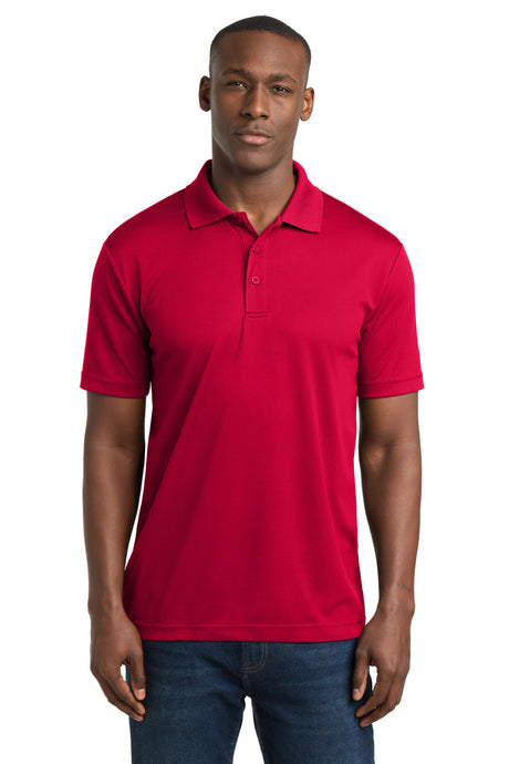 Sport-Tek ST640 PosiCharge RacerMesh Polo | Moisture-Wicking Performance Polo