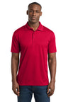Sport-Tek ST640 PosiCharge RacerMesh Polo | Moisture-Wicking Performance Polo