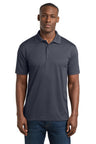 Sport-Tek ST640 PosiCharge RacerMesh Polo Moisture-Wicking Performance Polo