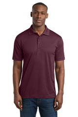 Sport-Tek ST640 PosiCharge RacerMesh Polo | Moisture-Wicking Performance Polo