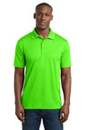 Sport-Tek ®  PosiCharge ®  RacerMesh ®  Polo. ST640 - Sport-Tek ST640