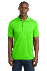 Sport-Tek ST640 PosiCharge RacerMesh Polo Moisture-Wicking Performance Polo
