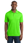 Sport-Tek ST640 PosiCharge RacerMesh Polo Moisture-Wicking Performance Polo