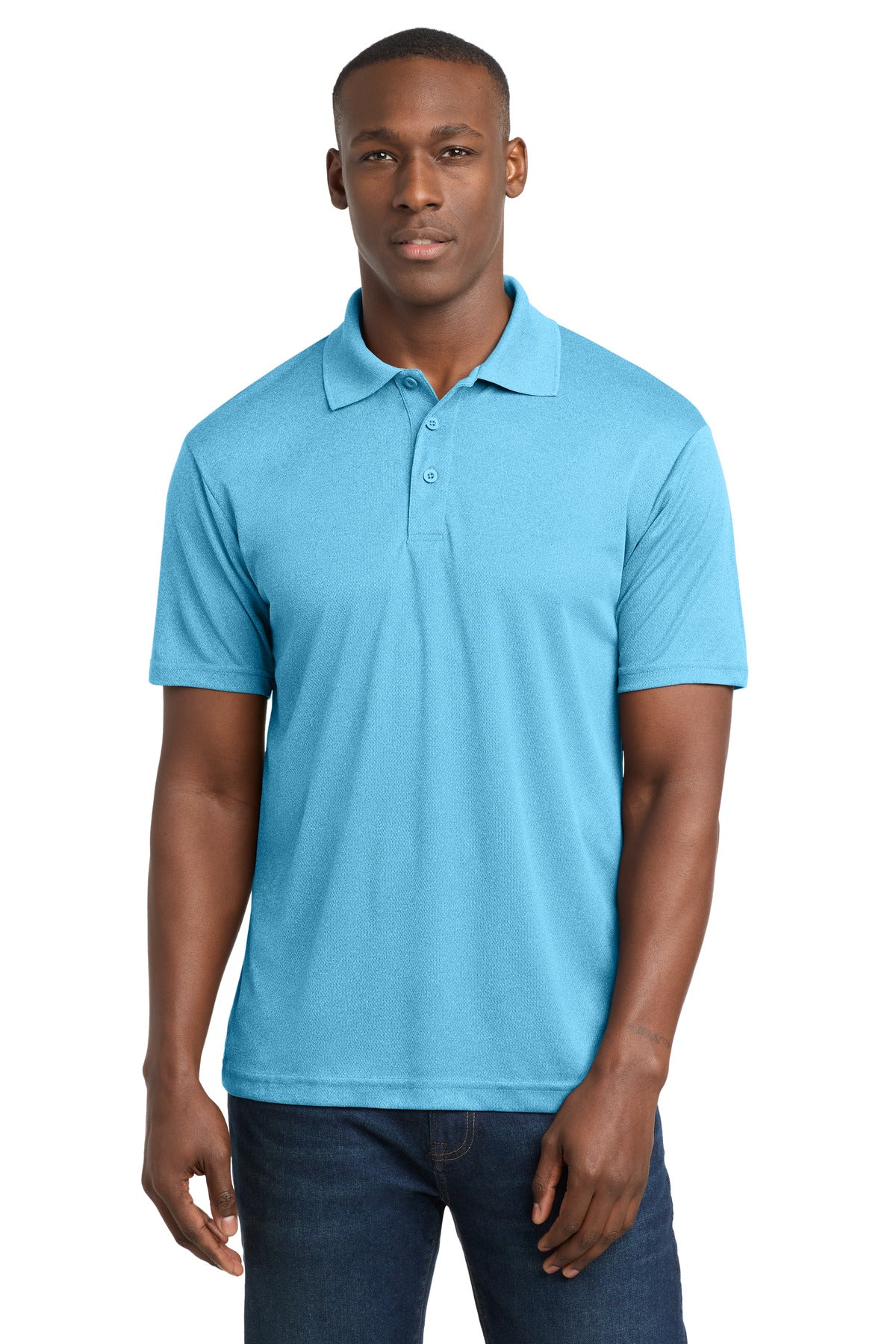 Sport-Tek ®  PosiCharge ®  RacerMesh ®  Polo. ST640 - Sport-Tek ST640