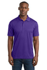 Sport-Tek ®  PosiCharge ®  RacerMesh ®  Polo. ST640 - Sport-Tek ST640