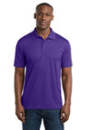 Sport-Tek ST640 PosiCharge RacerMesh Polo Moisture-Wicking Performance Polo