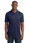 Sport-Tek ST640 PosiCharge RacerMesh Polo Moisture-Wicking Performance Polo