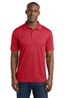 Sport-Tek ST640 PosiCharge RacerMesh Polo Moisture-Wicking Performance Polo