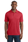 Sport-Tek ST640 PosiCharge RacerMesh Polo | Moisture-Wicking Performance Polo