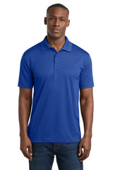 Sport-Tek ST640 PosiCharge RacerMesh Polo Moisture-Wicking Performance Polo