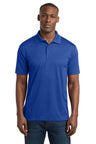 Sport-Tek ST640 PosiCharge RacerMesh Polo Moisture-Wicking Performance Polo