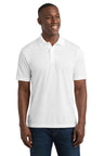 Sport-Tek ®  PosiCharge ®  RacerMesh ®  Polo. ST640 - Sport-Tek ST640