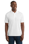 Sport-Tek ST640 PosiCharge RacerMesh Polo Moisture-Wicking Performance Polo