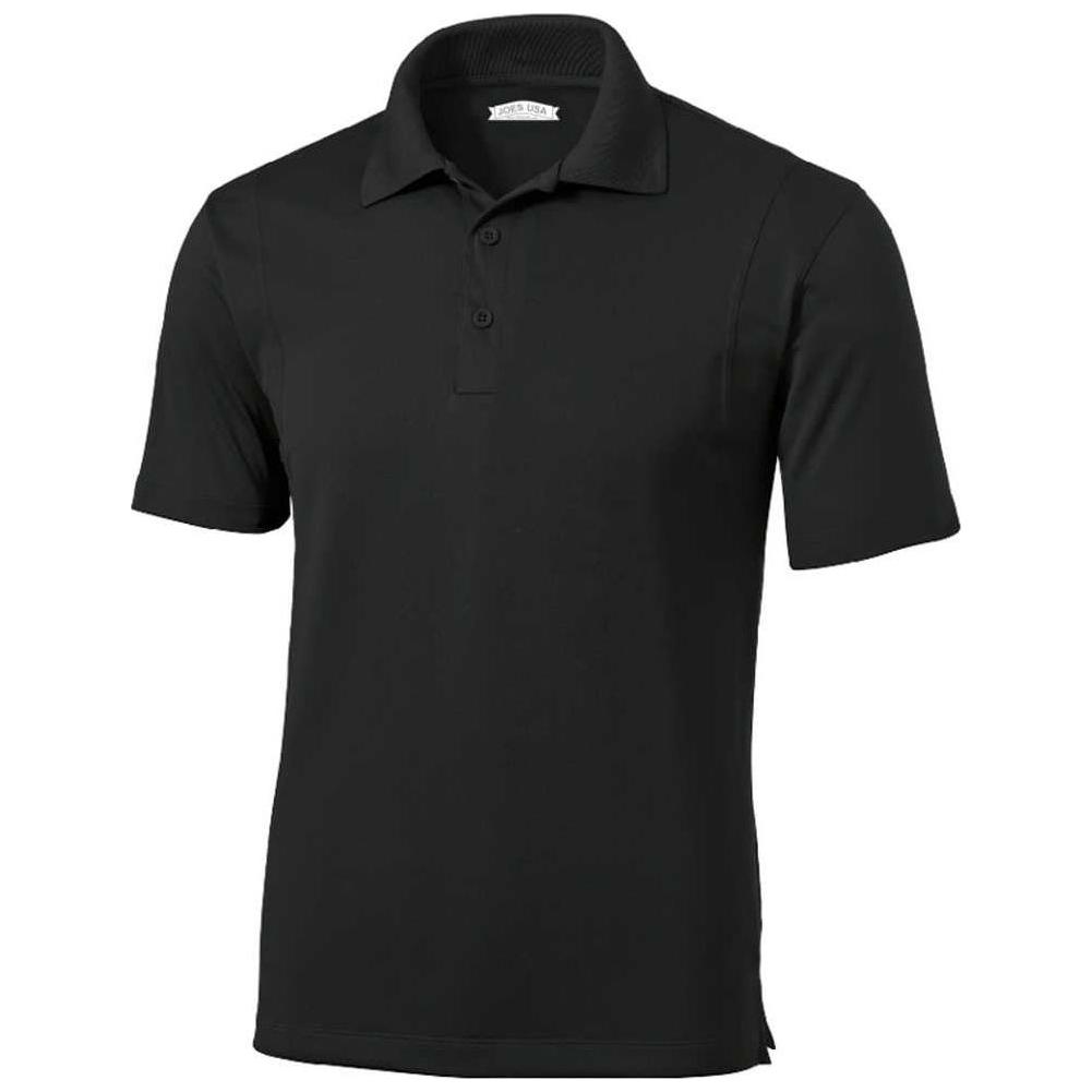 Men's Tall Micropique Polo DRI-EQUIP Men's Shirts