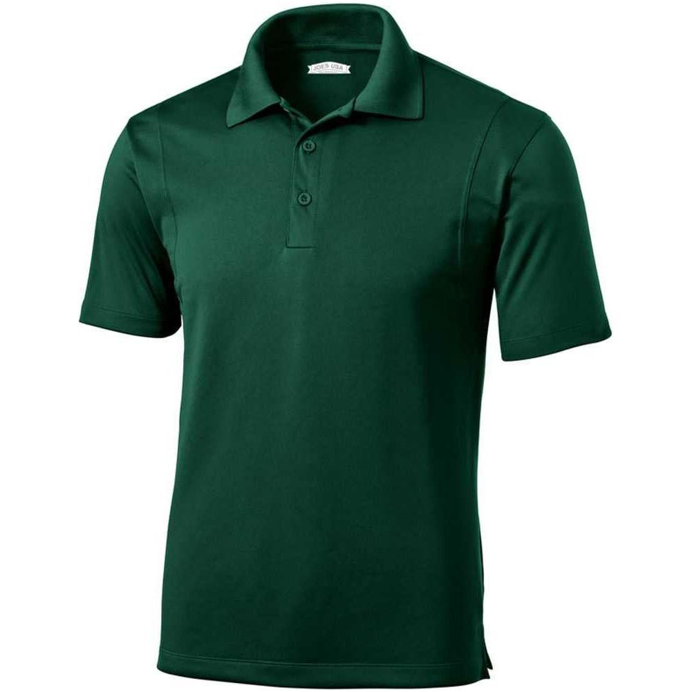 Men's Tall Micropique Polo DRI-EQUIP Men's Shirts