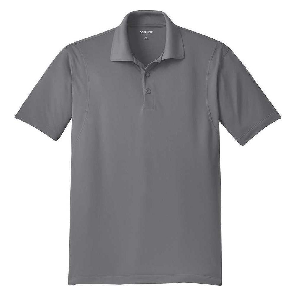 Men's Tall Micropique Polo DRI-EQUIP Men's Shirts