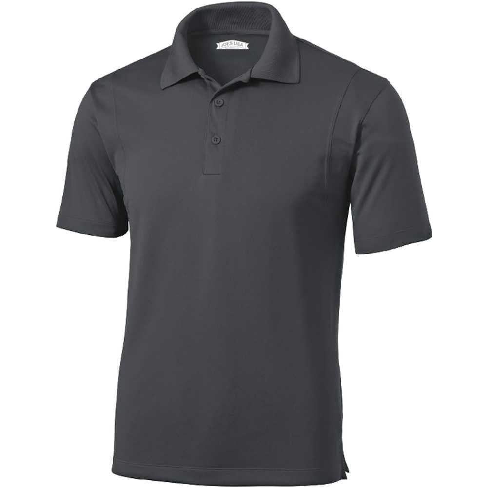 Men's Tall Micropique Polo DRI-EQUIP Men's Shirts