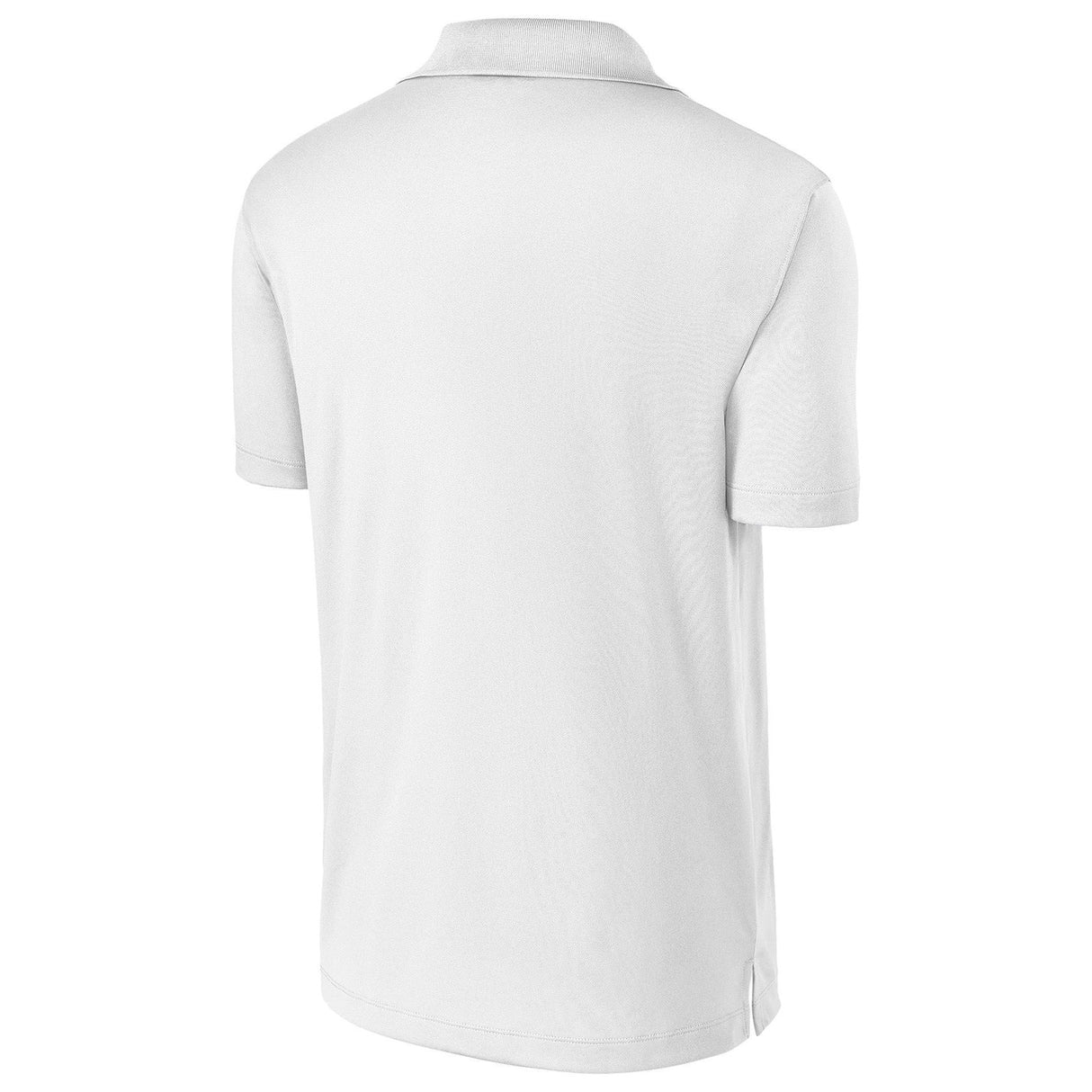 Men's Tall Micropique Polo