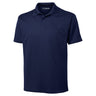 Mens Micropique Sport-Wick Pocket Polo Polos/Knits DRI-EQUIP True Navy X-Small