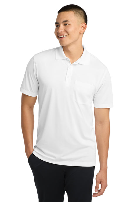 Sport-Tek ST651 Micropique Sport-Wick Pocket Polo