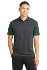 Sport-Tek ST652 Colorblock Micropique Sport-Wick Polo