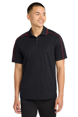 Sport-Tek ST653 Micropique Sport-Wick Piped Polo