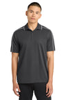 Sport-Tek ST653 Micropique Sport-Wick Piped Polo