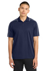 Sport-Tek ST653 Micropique Sport-Wick Piped Polo