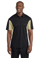 Sport-Tek ST655 Side Blocked Micropique Sport-Wick Polo