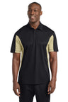 Sport-Tek ST655 Side Blocked Micropique Sport-Wick Polo