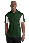 Sport-Tek ST655 Side Blocked Micropique Sport-Wick Polo
