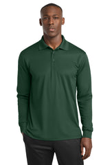 Sport-Tek ®  Long Sleeve Micropique Sport-Wick ®  Polo. ST657 - Sport-Tek ST657