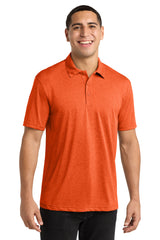 Sport-Tek ®  Heather Contender™ Polo. ST660 - Sport-Tek ST660