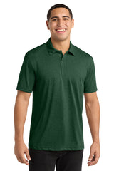 Sport-Tek ®  Heather Contender™ Polo. ST660 - Sport-Tek ST660