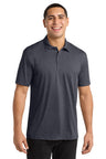Sport-Tek ®  Heather Contender™ Polo. ST660 - Sport-Tek ST660