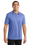 Sport-Tek ®  Heather Contender™ Polo. ST660 - Sport-Tek ST660