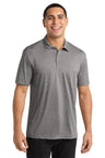 Sport-Tek ®  Heather Contender™ Polo. ST660 - Sport-Tek ST660